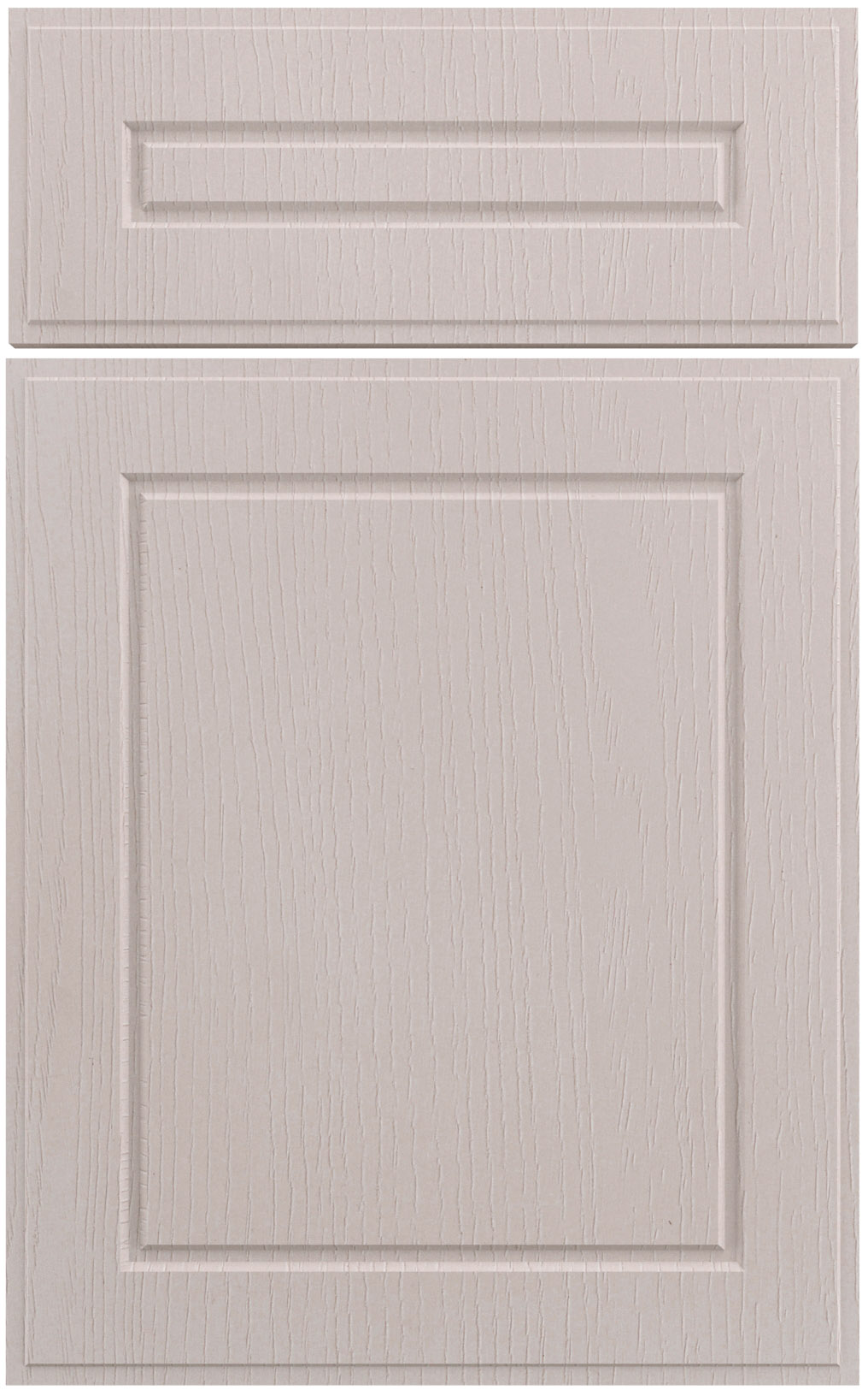 Фасады для кухни Классика Фрезеровка «Петергоф» Мускат структурный №516 SIDAK SIST3612-9854