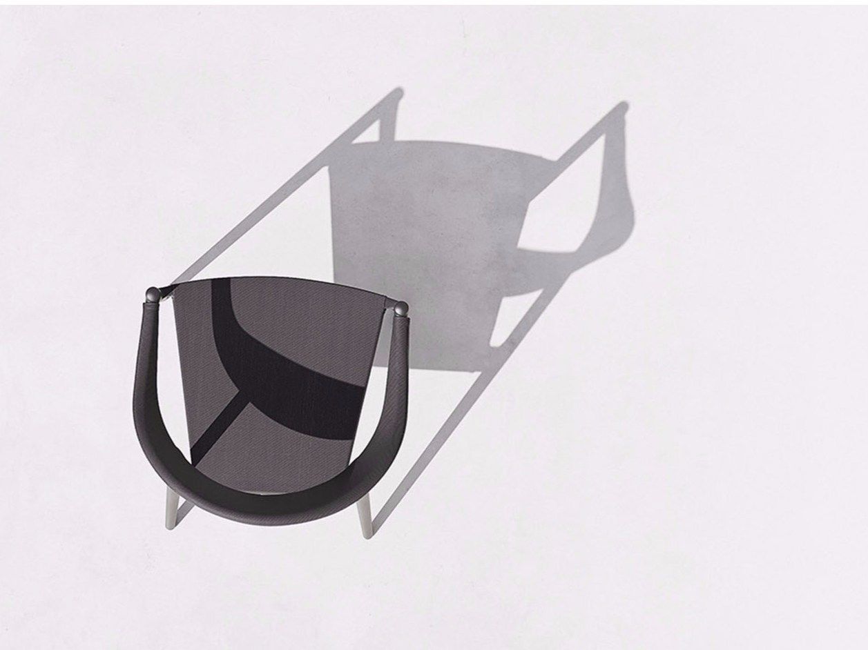 Мягкое садовое кресло с подлокотниками Varaschin ARCH-00046655 - Вид №4