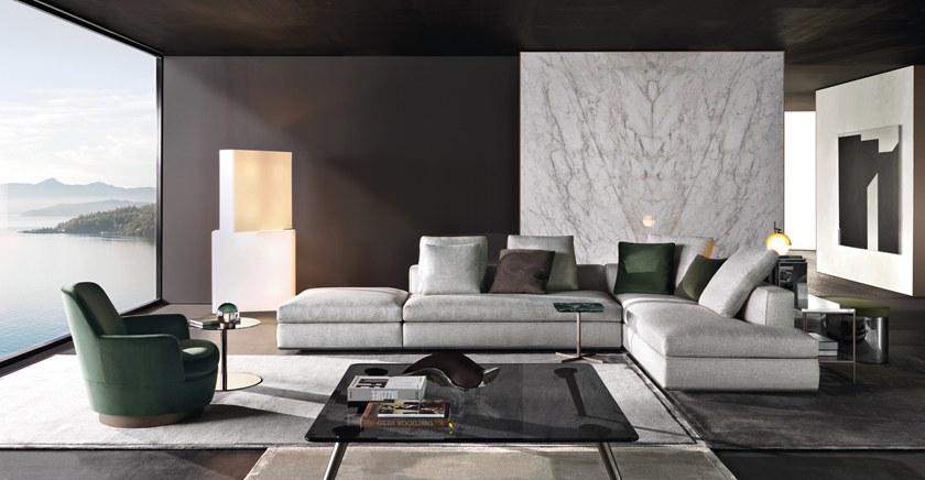 Minotti Диван Powell sun-id-1390877 - Вид №24