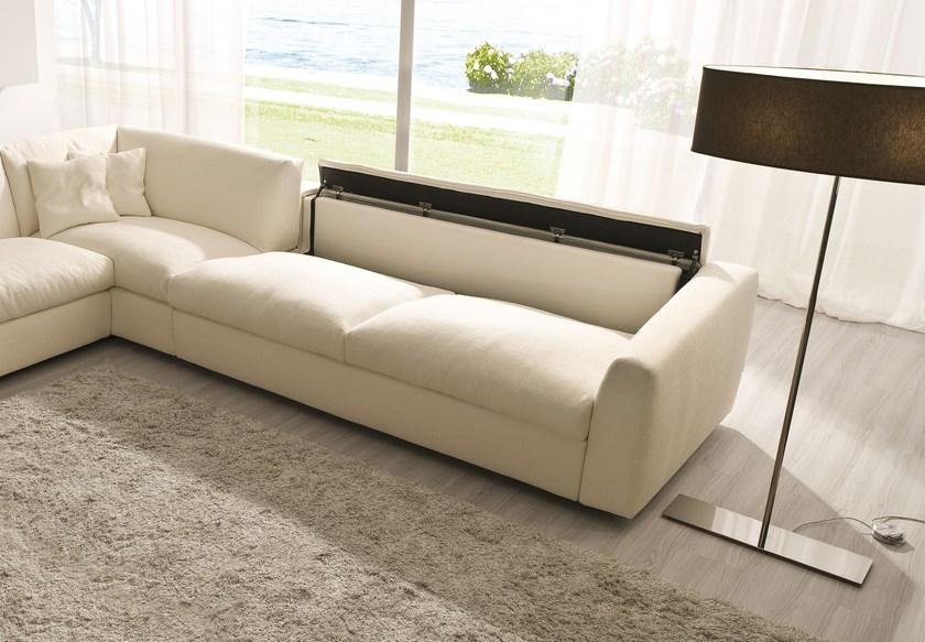 CTS SALOTTI Модульный тканевый диван Space sun-id-1385469 - Вид №2