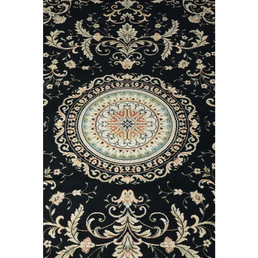 Ковер вискоза Hermitage 14377/3161 67x105 см цвет синий RAGOLLE STLM-2161058 - Вид №5