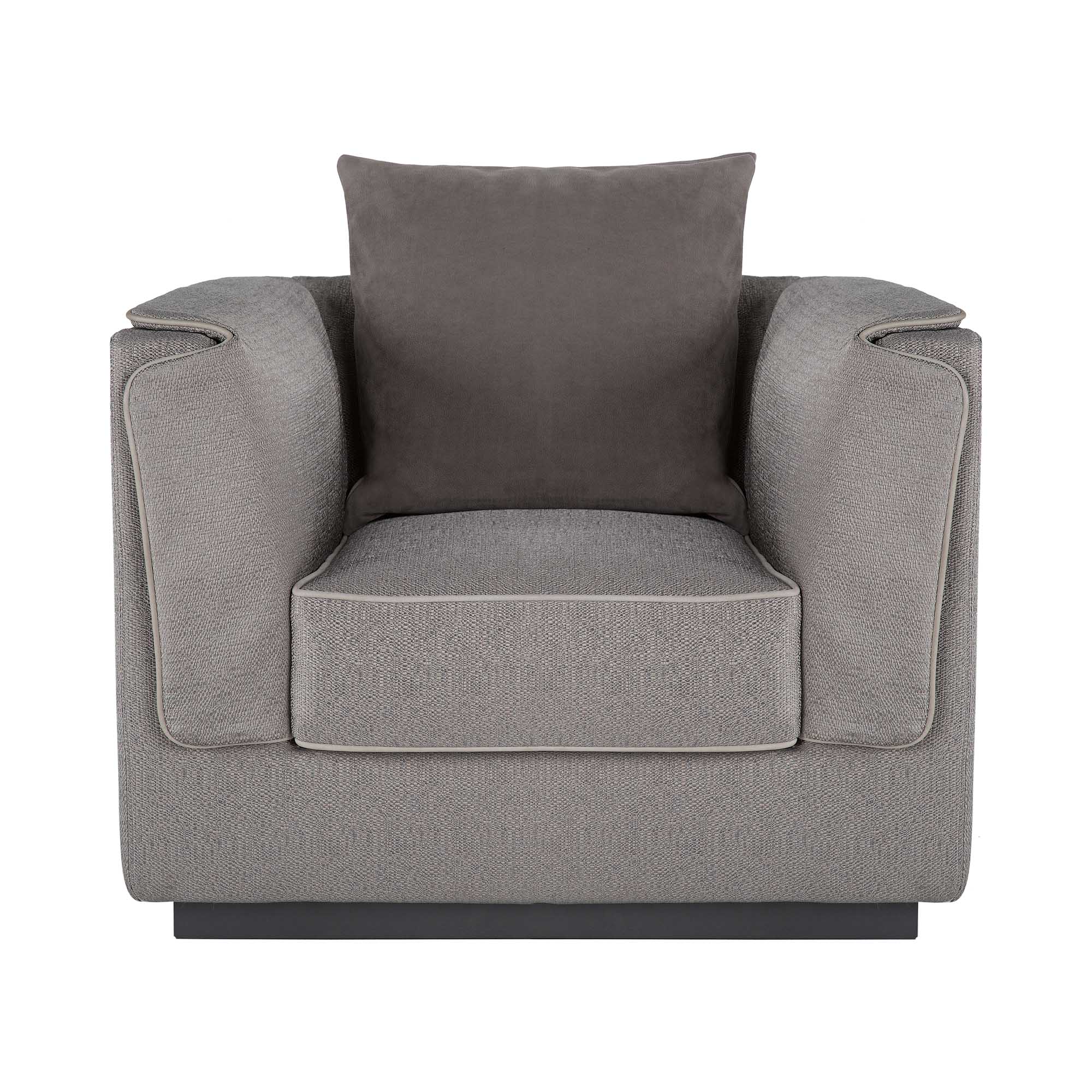 Кресло / Gentleman Flou sun-id-375457 - Вид №2