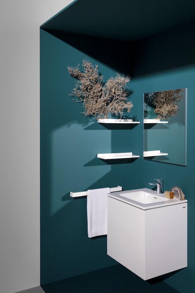 H3853300870001 Монтируемая на стену полка LAUFEN PRO - Вид №20