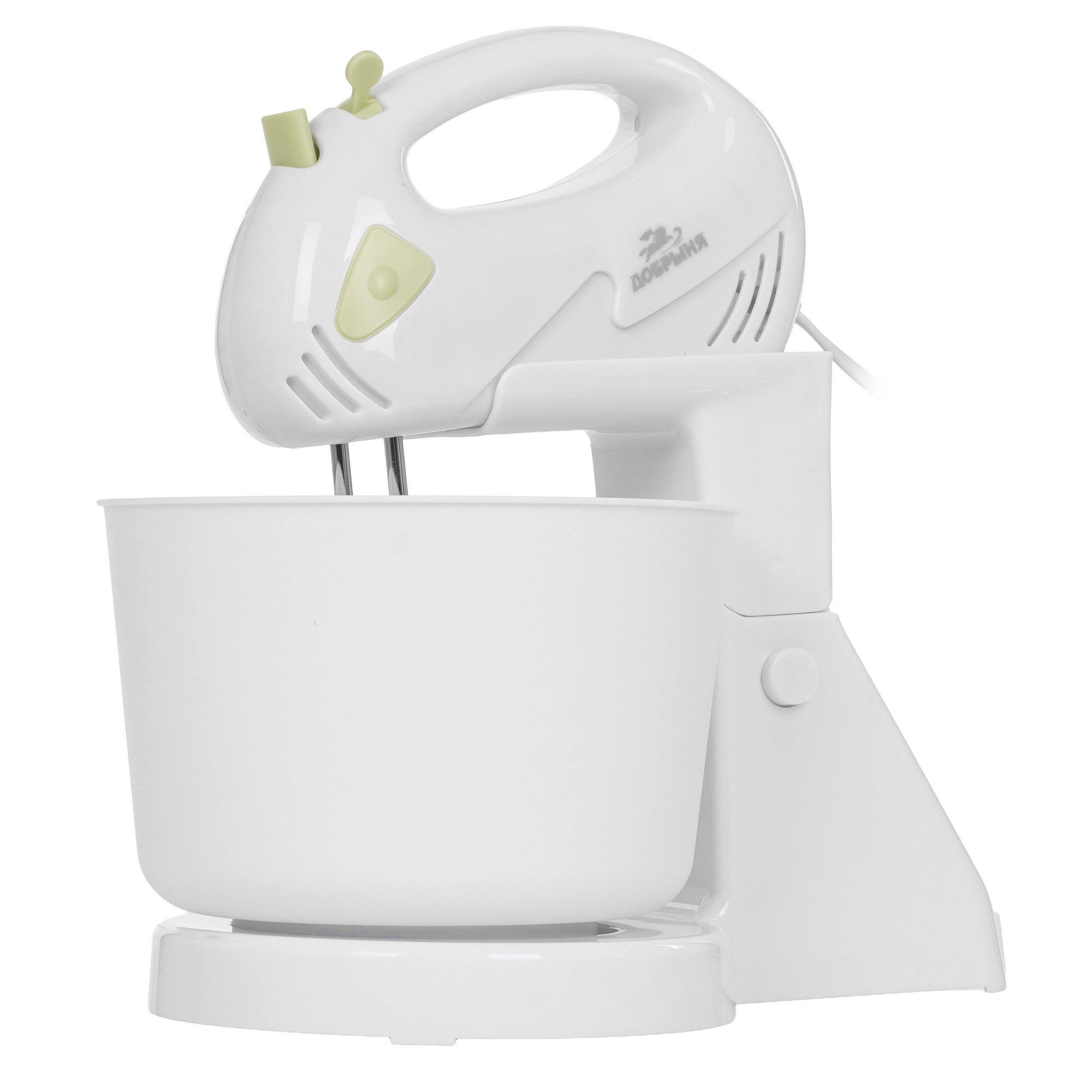 9232421 Миксер Добрыня DO-2324 белый STDN-0112394