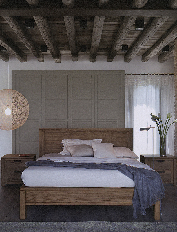 Кровать  DEVINA NAIS LT350 Eclettica