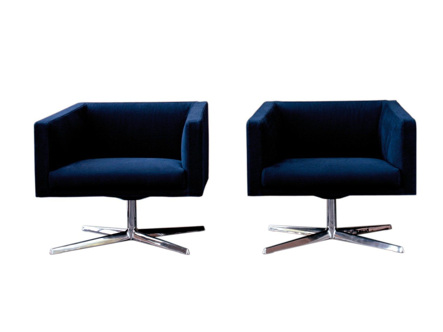 Съемное кресло со спицами из ткани Verzelloni Cubica ARCH-00020822