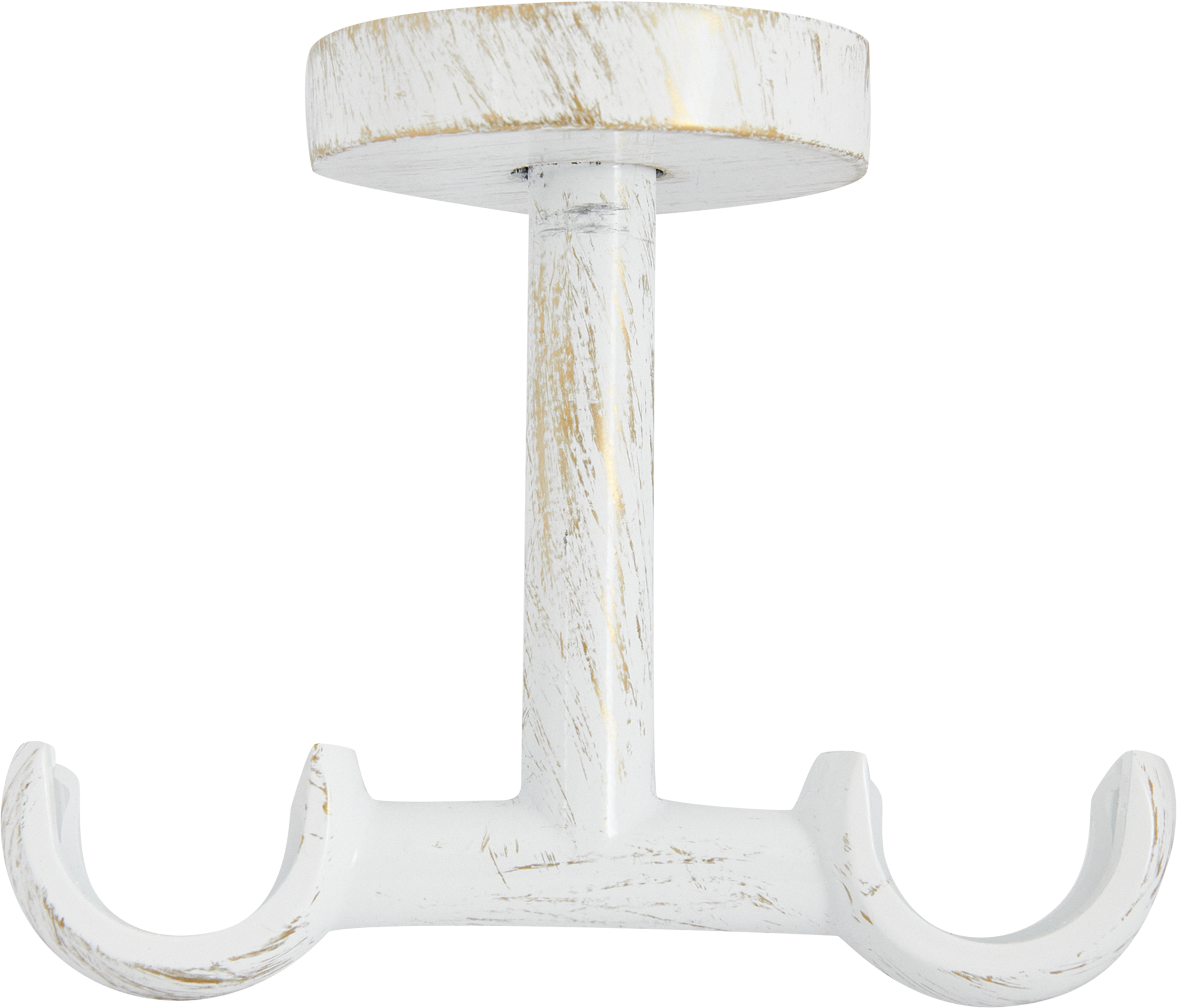 Потолочный держатель INSPIRE алюминиевый белый 20 см 86421324 STLM-0068881