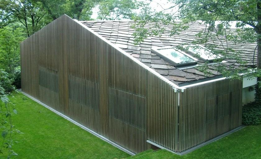 Capoferri Serramenti Солнцезащитный крем с отверстием для колен sun-id-1487409 - Вид №2