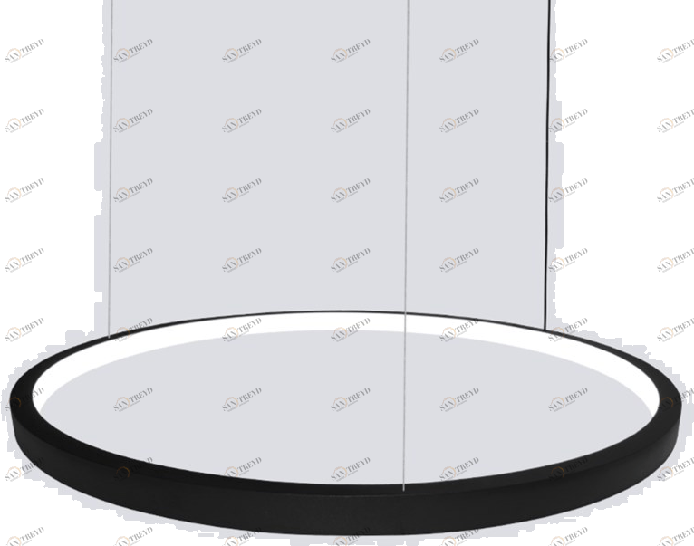 ONOK Lighting Светодиодная подвесная лампа Hoop sun-id-1453259