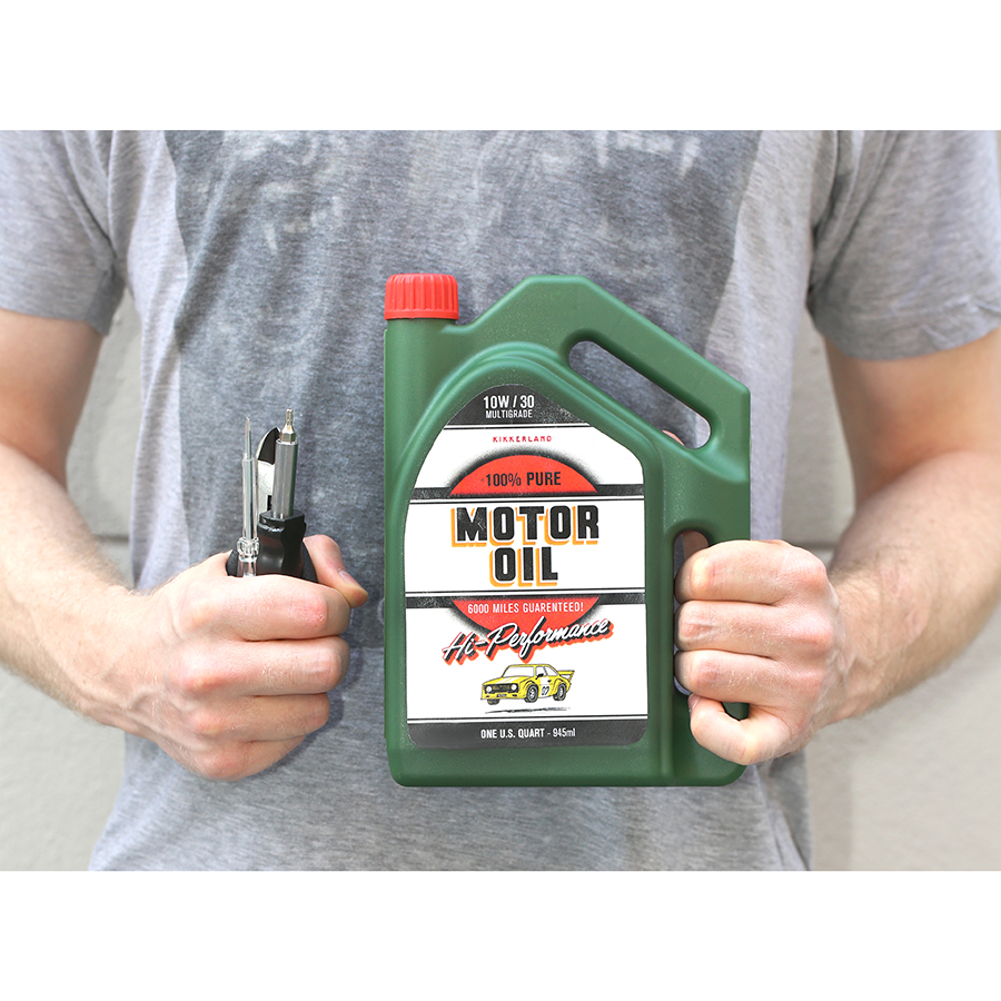 CD520 Набор инструментов oil jug Kikkerland  - Вид №2