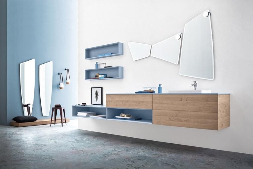 ARBLU Настенное зеркало со встроенной подсветкой sun-id-1378212 - Вид №3