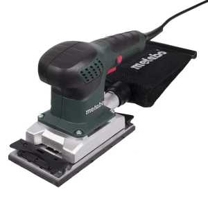 Вибрационная шлифовальная машина Metabo SR 2185, 200 Вт, 92х184 мм 18119675 STLM-2143187