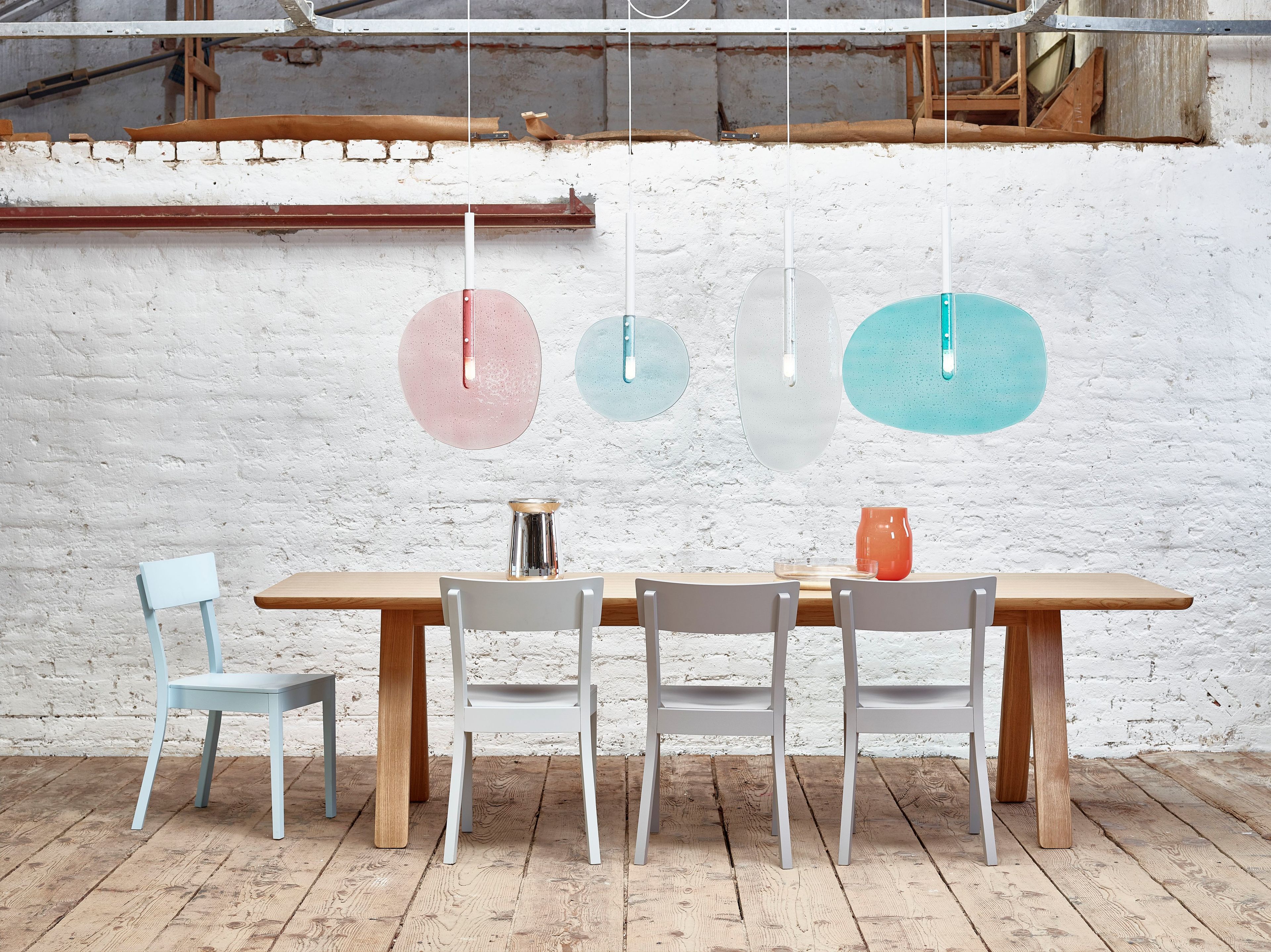 Деревянный штабелируемый стул TON ARCH-00109444 - Вид №5