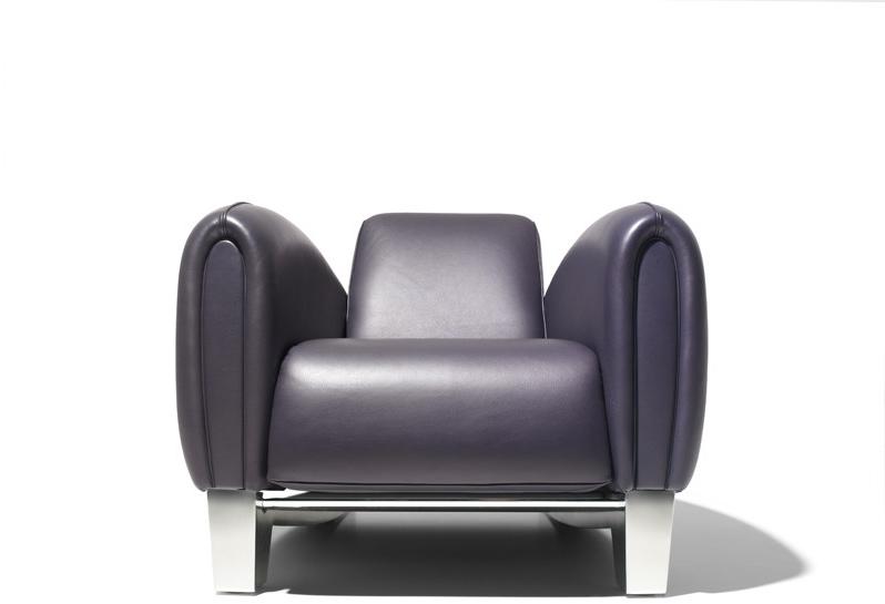 de Sede Кожаное кресло sun-id-1478342 - Вид №1