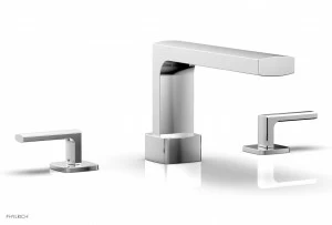 Смеситель для ванны RADI Phylrich  181-41-026 Хромированный