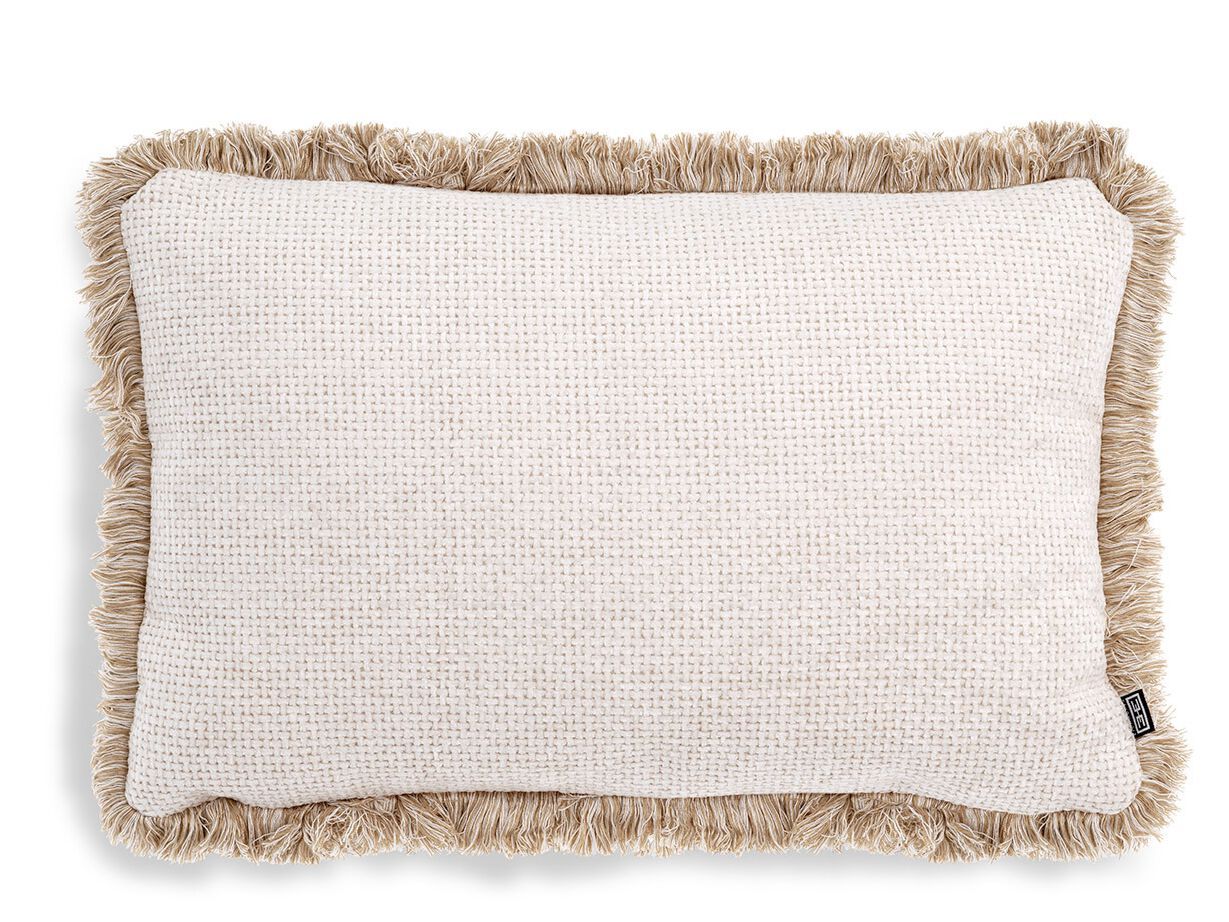 Ткань сплошной цвет прямоугольная подушка Eichholtz NAMI ARCH-00145445