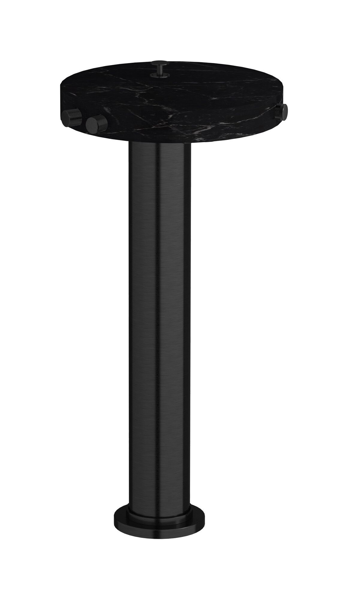 Напольный смеситель для ванны с ручным душем IB мрамор + мрамор Elle ARCH-00039283 - Вид №6