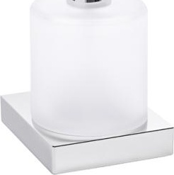 100.06.11045 Дозатор для мыла или дезинфицирующего средства с держателем HEWI USA Produkte 