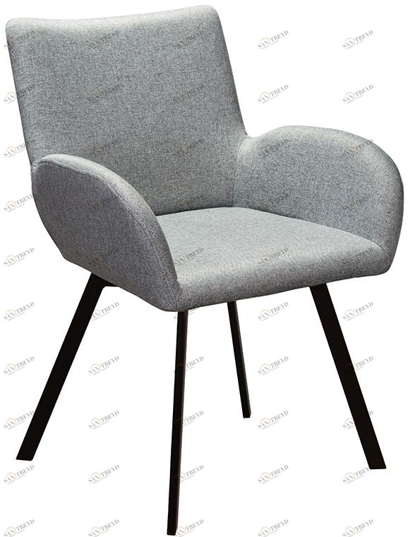 52253 Кресло Henrik Arki Сканди Грей R-HOME 41011516h