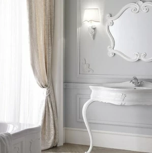 Комплект мебели Dante L118 СМ белоснежный