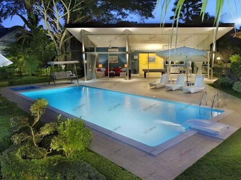 Desjoyaux Подземный бассейн sun-id-1354546