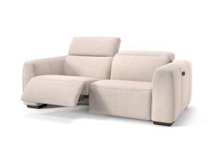 3-местный тканевый диван