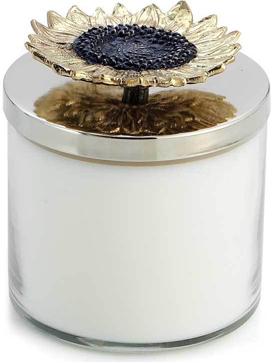 10555541 Michael Aram Свеча Michael Aram Винсент 13см Стекло 