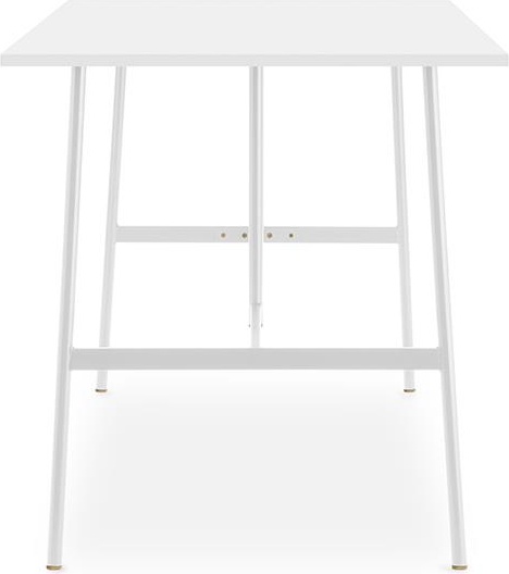 603068 Стол Union Bar 190 x 90 см x H95,5 см. Белый Норманн Копенгаген Normann Copenhagen  - Вид №2