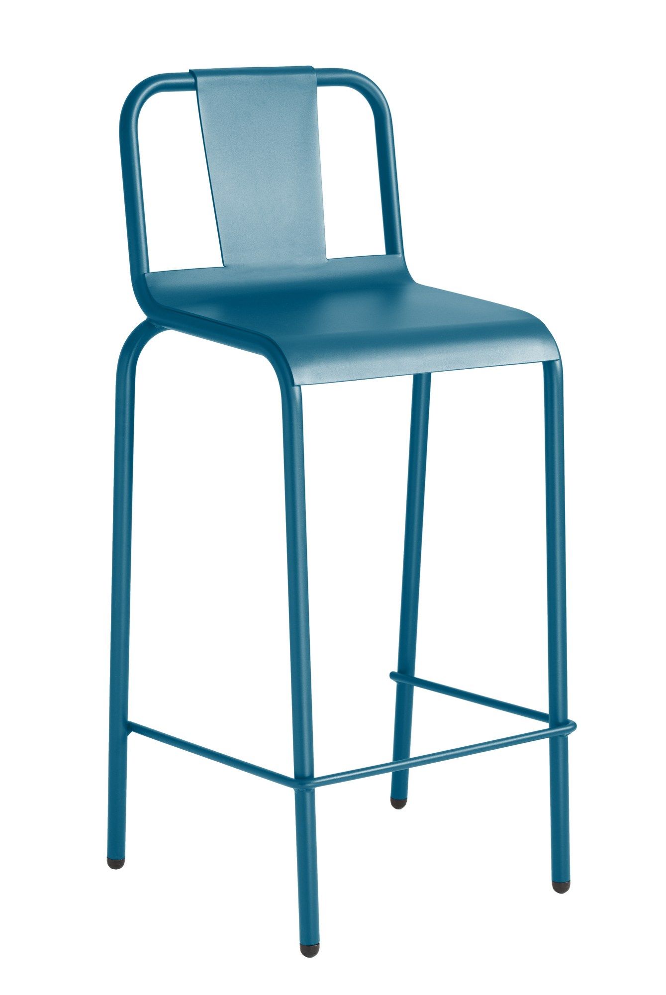 Алюминиевый штабелируемый садовый стул iSimar Napoles ARCH-00114047 - Вид №15