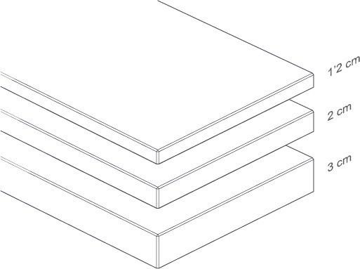 Cosentino Мебельная обшивка из сайлстоуна® Silestone® loft sun-id-1360958 - Вид №10