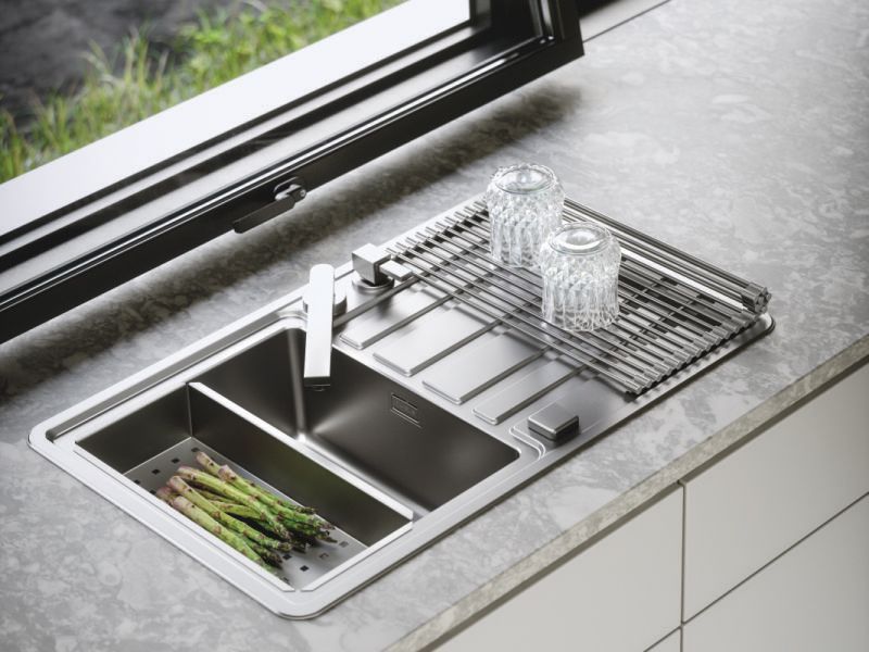 Смеситель кухонный  Alveus NORMA 1132182 - Вид №7