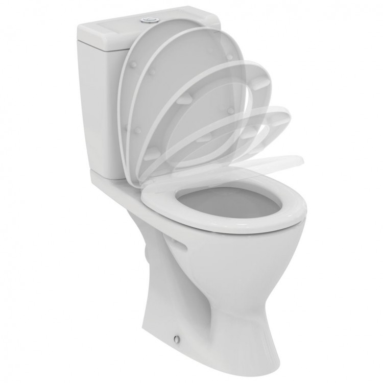 V337101 Напольный унитаз-компакт Ideal Standard EUROVIT - Вид №2