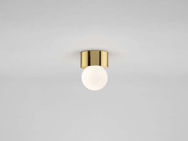 Латунный светодиодный потолочный светильник Michael Anastassiades Brass Architectural ARCH-00103520 - Вид №8