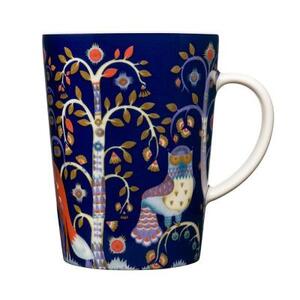 Чашка Taika 0,4 л, синяя