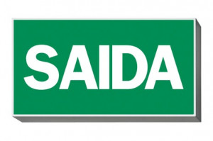 DST-503 Lisu Daisalux Светильники аварийные Металлический Серый