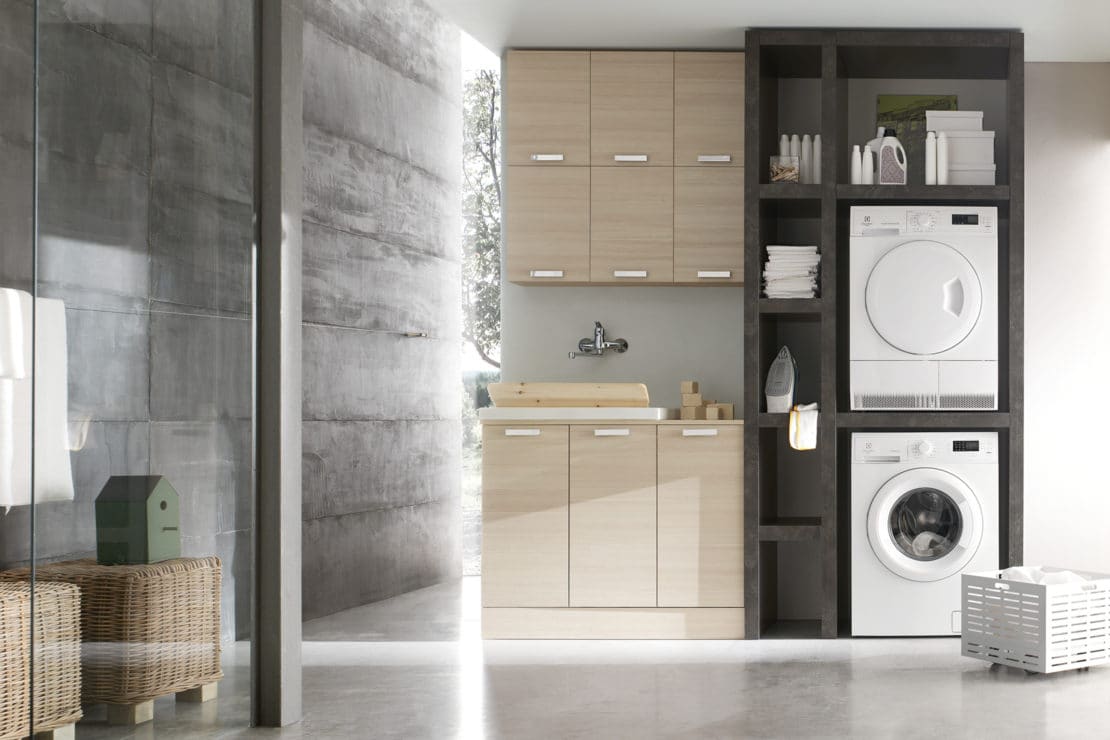 Комплект мебели 03 Arcom Lavanderia w&d STARC114 - Вид №6