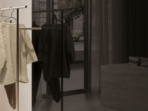 Напольное / керамогранит с металлическим эффектом