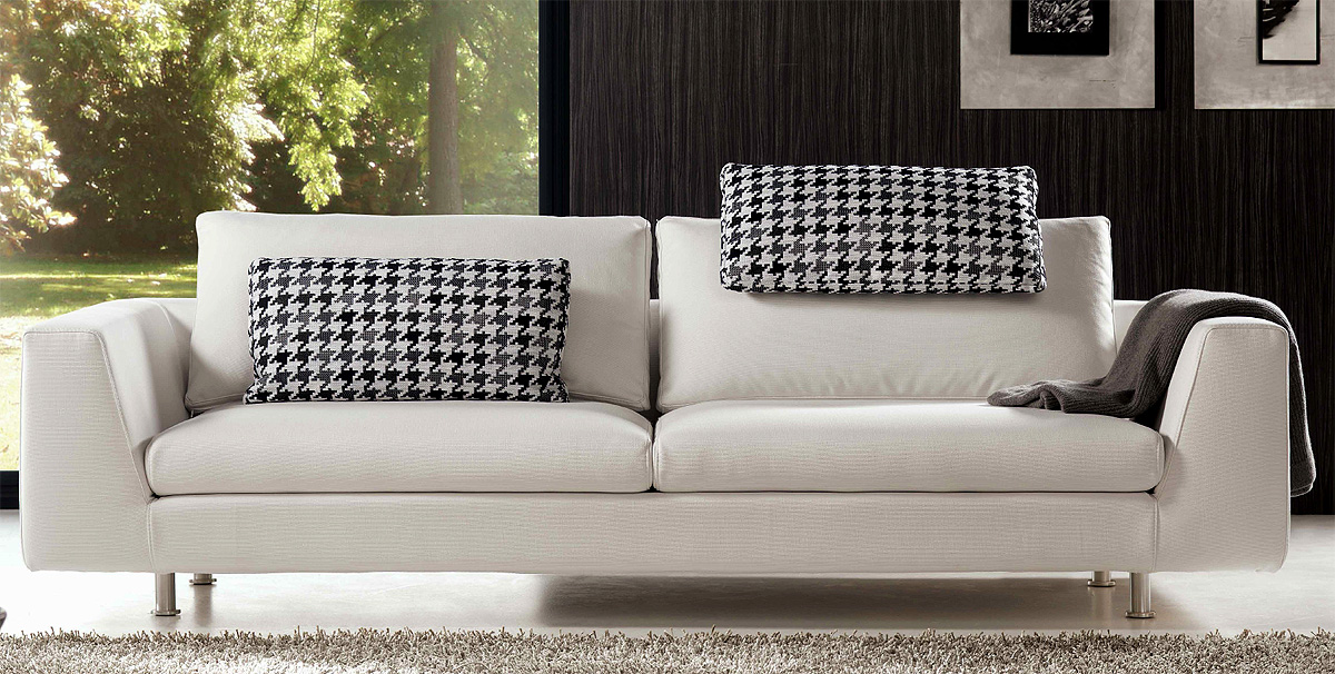 Диван  BEDDING ZENITH 3POSTI Daydream