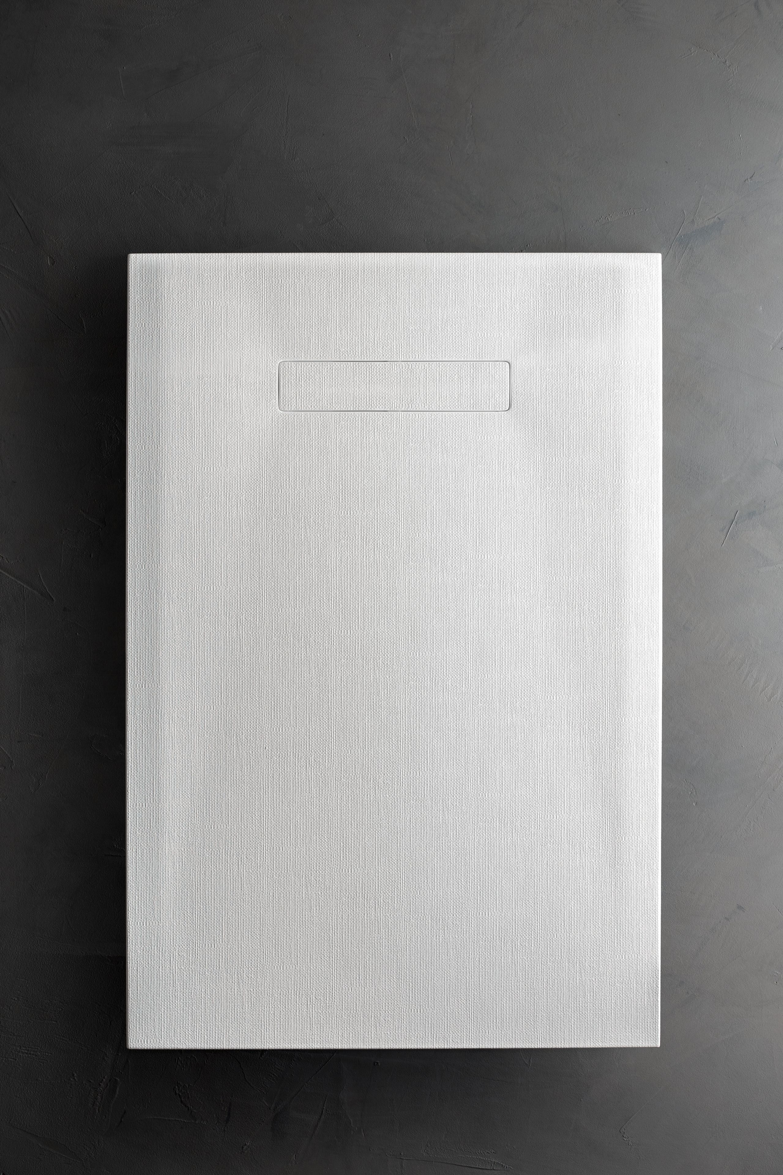 Угловой поддон для душа из камня ARBLU ARCH-00013669 - Вид №3