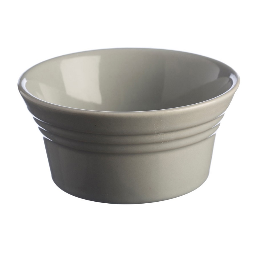 2001.505 Форма для запекания classic kitchen, D9,5 см, 175 мл, серая Mason Cash 