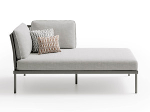 Ткань сад Dormeuse