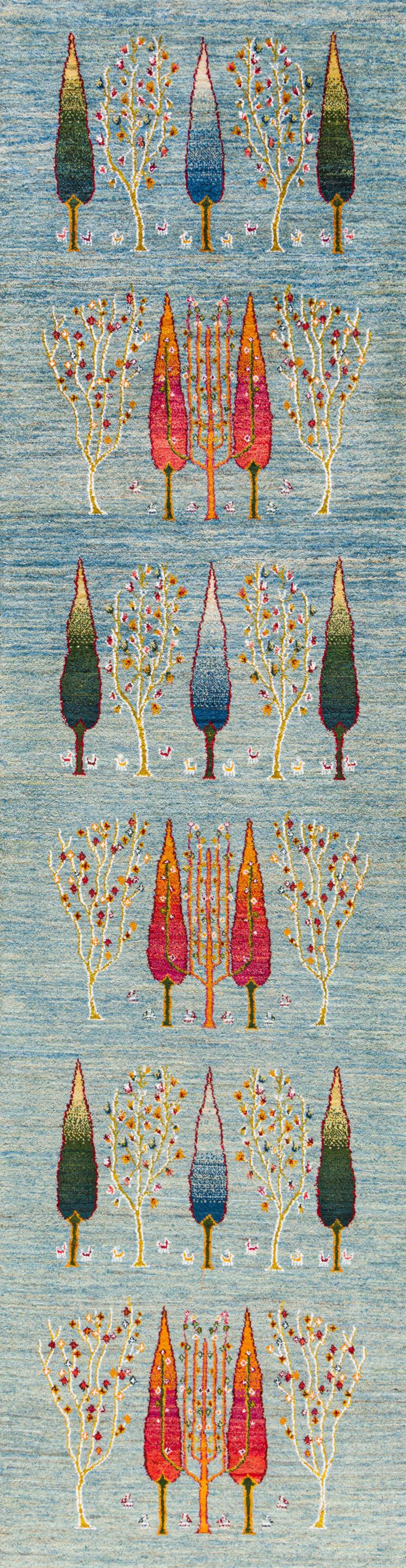 Шерстяной ковер ручной работы Zollanvari Transitional Formal ARCH-00138978 - Вид №1