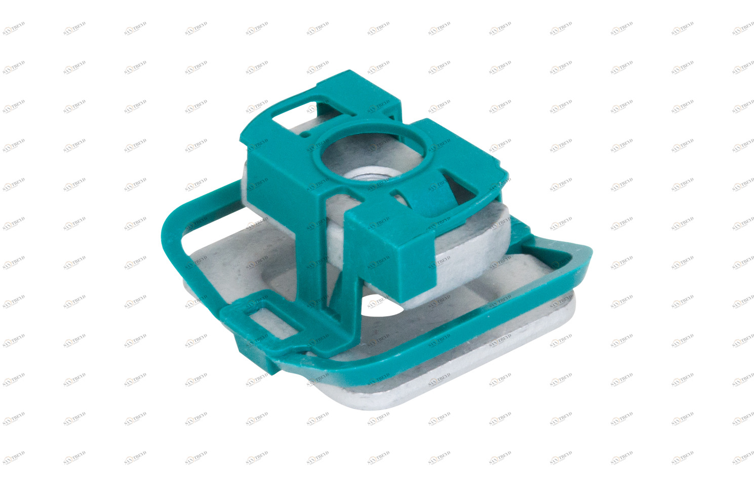 665185110 Монтажные профиля BIS RapidStrut® Гайки быстрого монтажа G2 (BUP1000) монтаж в профиле Strut WALRAVEN 