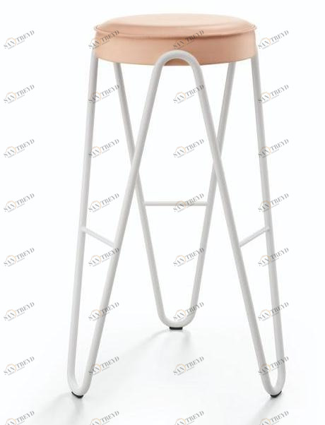 Midj Барный стул в современном стиле Apelle sun-id-1400370