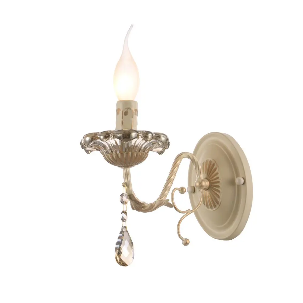 Бра Bordo L1146-1A 1хE14х60 Вт LAMPLANDIA STLM-2030056