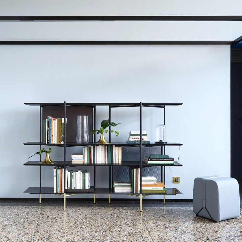 Ligne Roset Прямоугольный пуф из ткани  10261105  - Вид №2