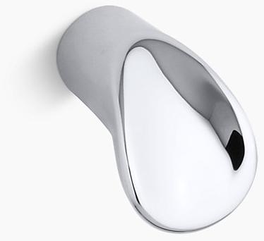 KOHLER Ручка для шкафа Forté K-11284-CP  - Вид №1