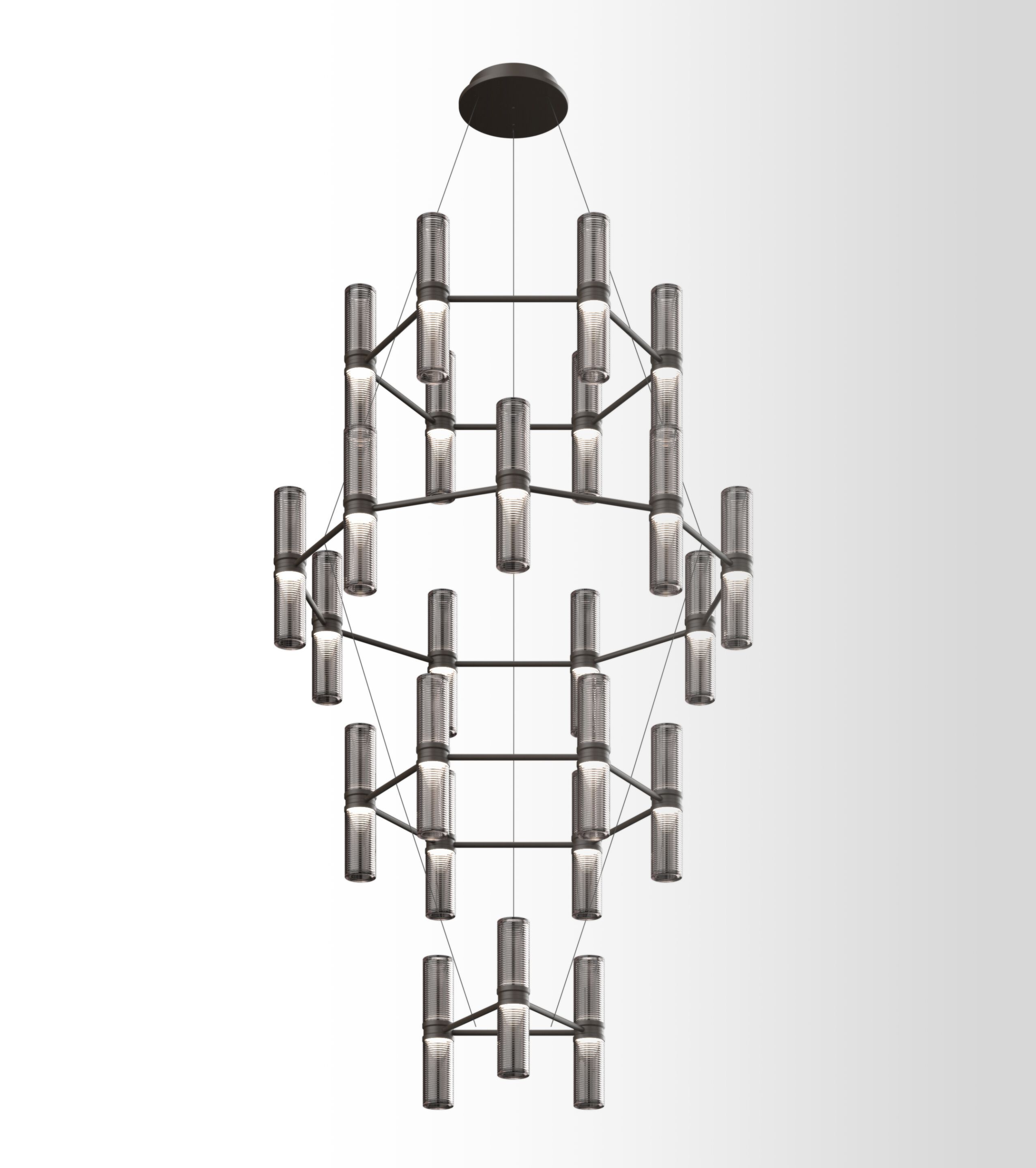 Светодиодная люстра Artemide Zephyr ARCH-00108419 - Вид №2