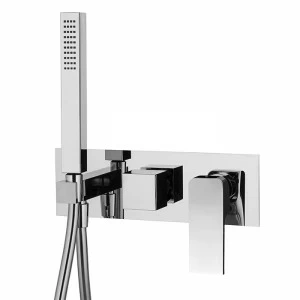 F3399X2 Встроенный смеситель для душа 2 источника с душевым комплектом FIMA CARLO FRATTINI Fit