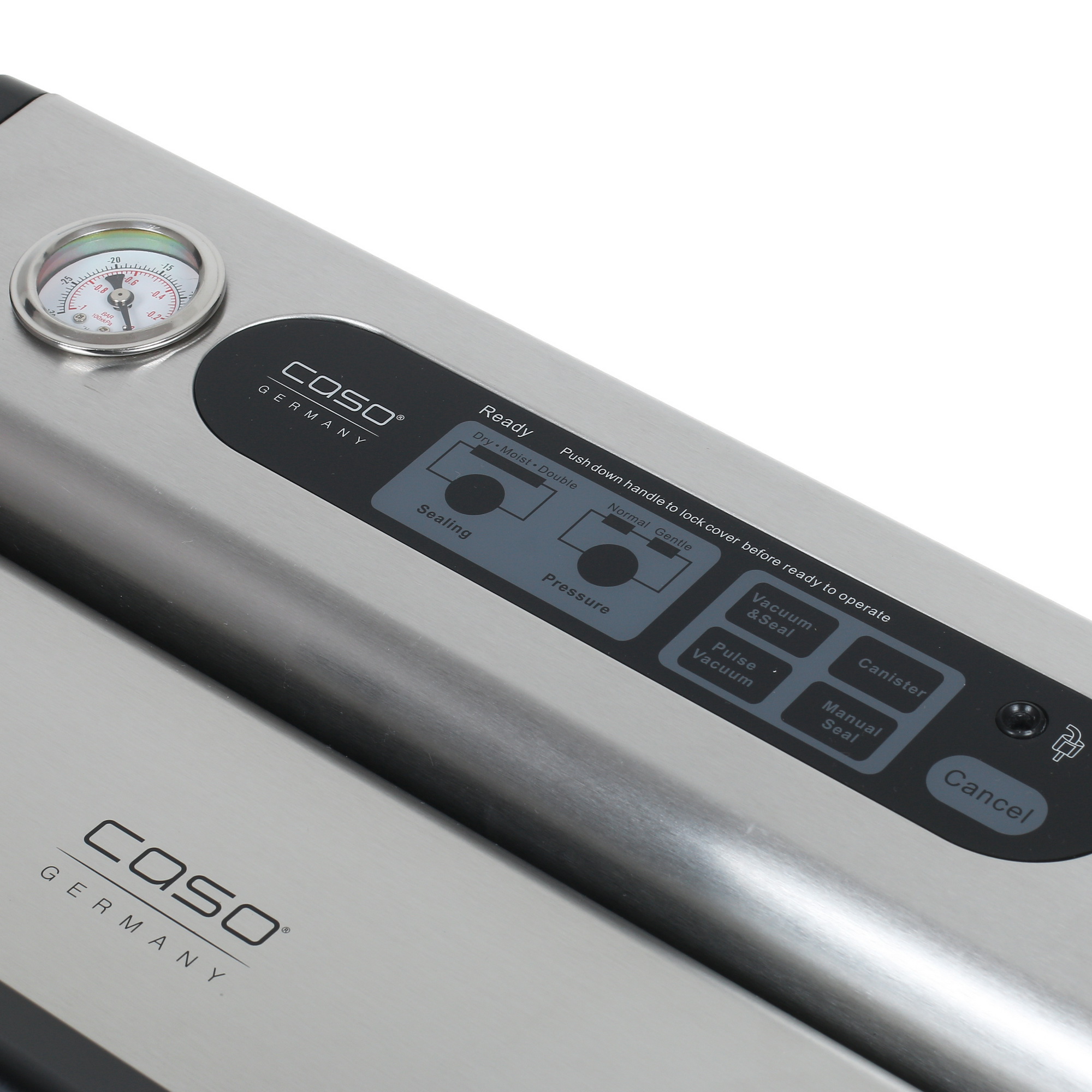 1121846 Вакуумный упаковщик CASO FastVAC 1200 STDN-0070209 - Вид №3